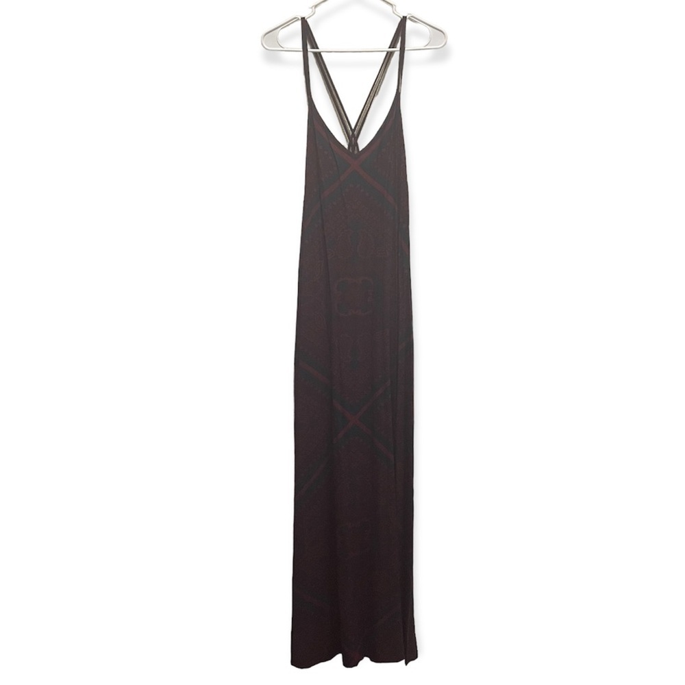 Gap Maxi Dress with belt NWT